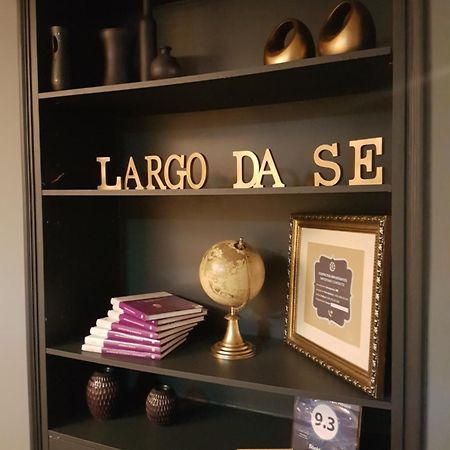Largo Da Se Guest House - Horigem Lisboa Екстериор снимка