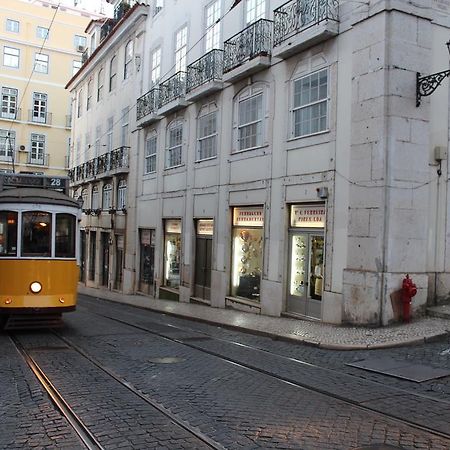Largo Da Se Guest House - Horigem Lisboa Екстериор снимка