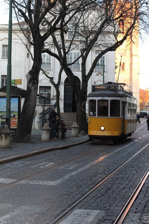 Largo Da Se Guest House - Horigem Lisboa Екстериор снимка