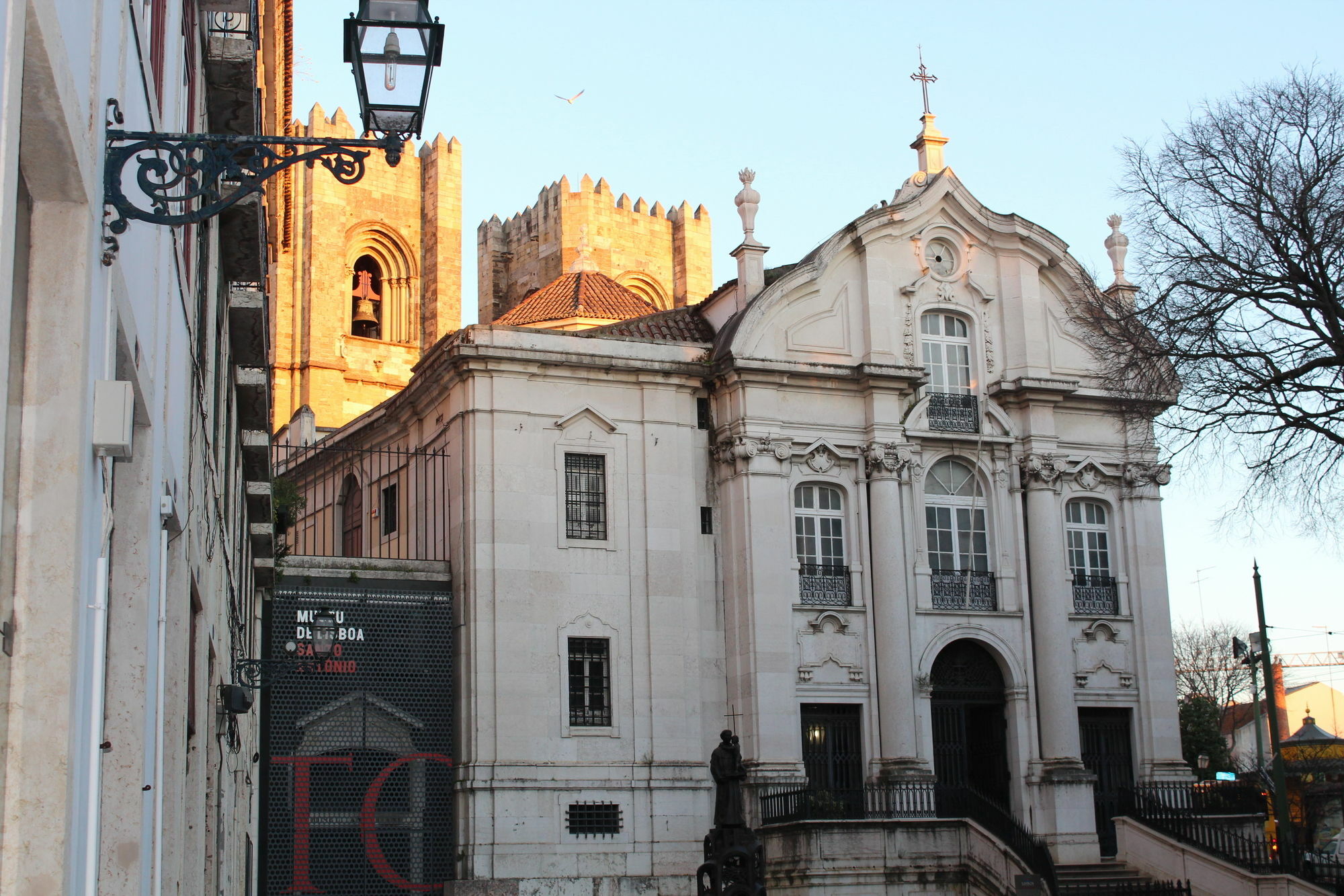 Largo Da Se Guest House - Horigem Lisboa Екстериор снимка