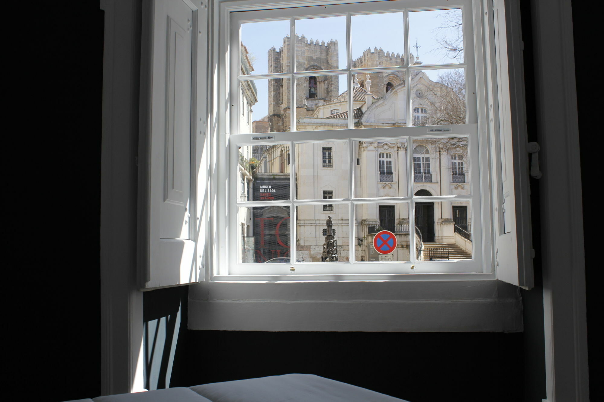 Largo Da Se Guest House - Horigem Lisboa Екстериор снимка
