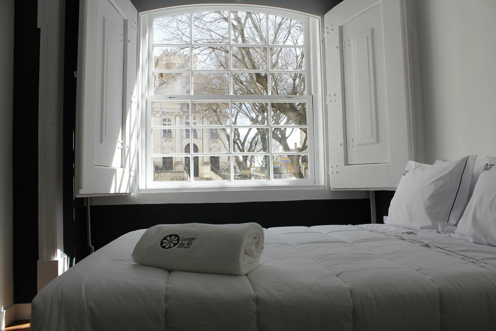 Largo Da Se Guest House - Horigem Lisboa Екстериор снимка